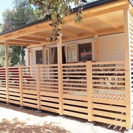 Mobile Home Heaven Biograd Биоград на Мору Екстериор снимка