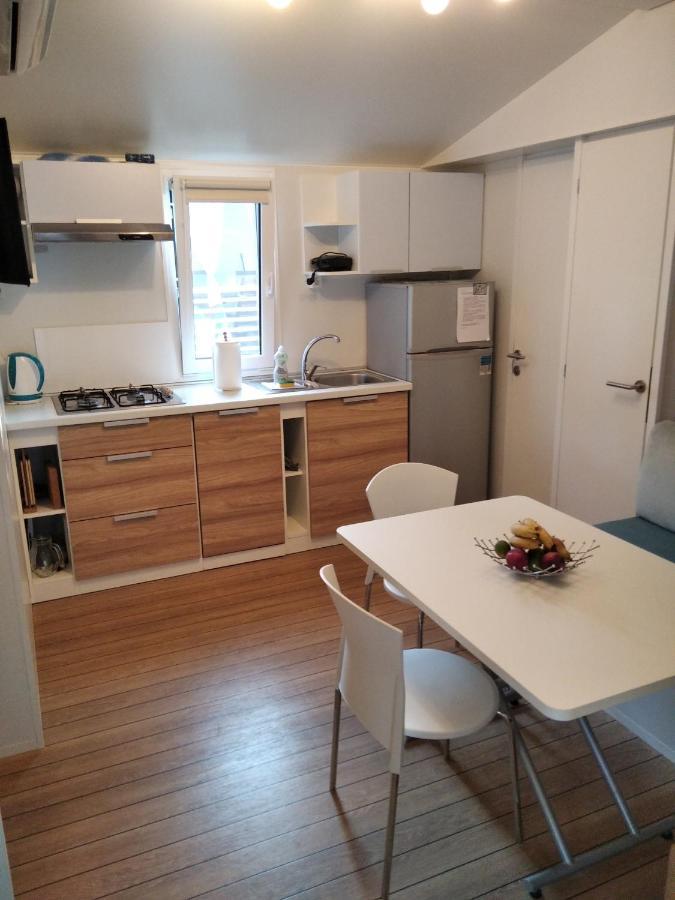 Mobile Home Heaven Biograd Биоград на Мору Екстериор снимка