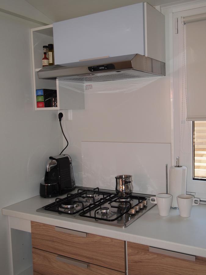 Mobile Home Heaven Biograd Биоград на Мору Екстериор снимка