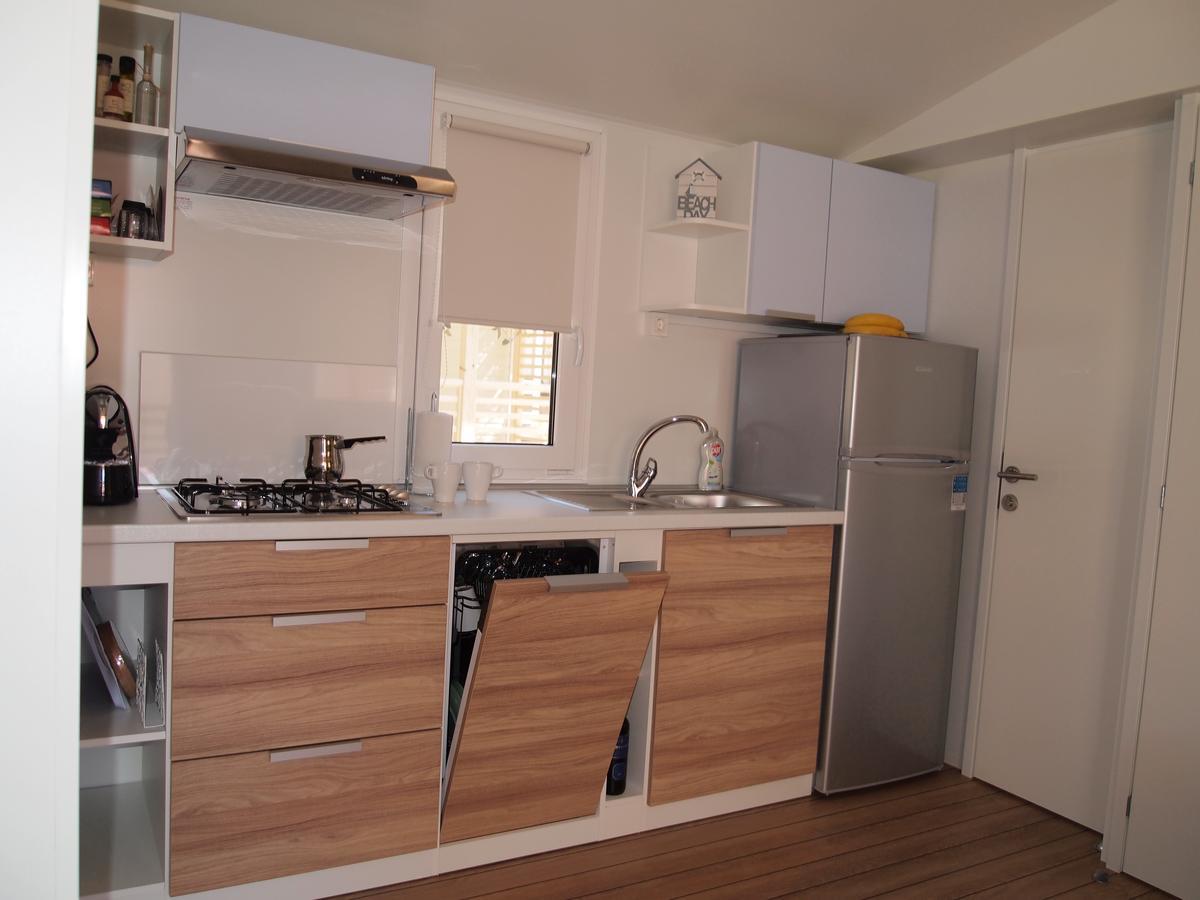 Mobile Home Heaven Biograd Биоград на Мору Екстериор снимка