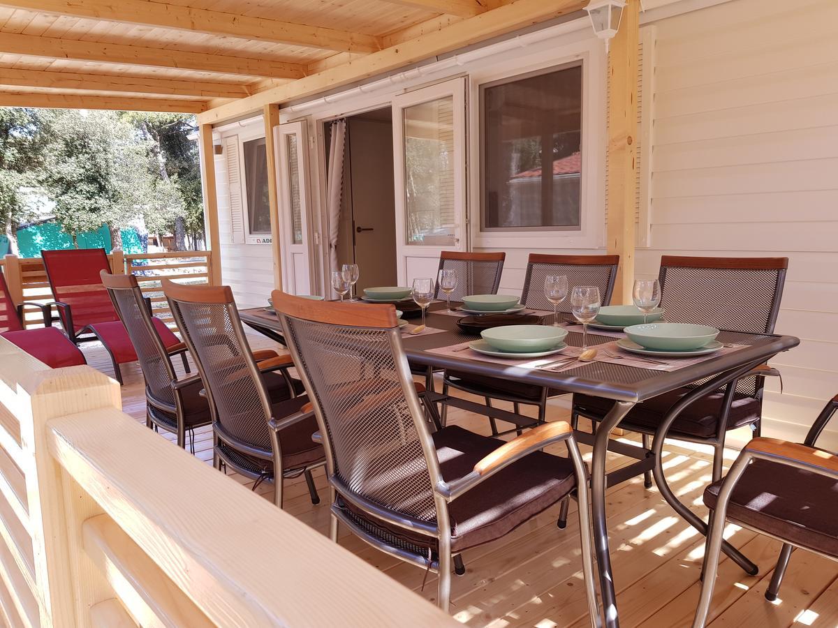 Mobile Home Heaven Biograd Биоград на Мору Екстериор снимка