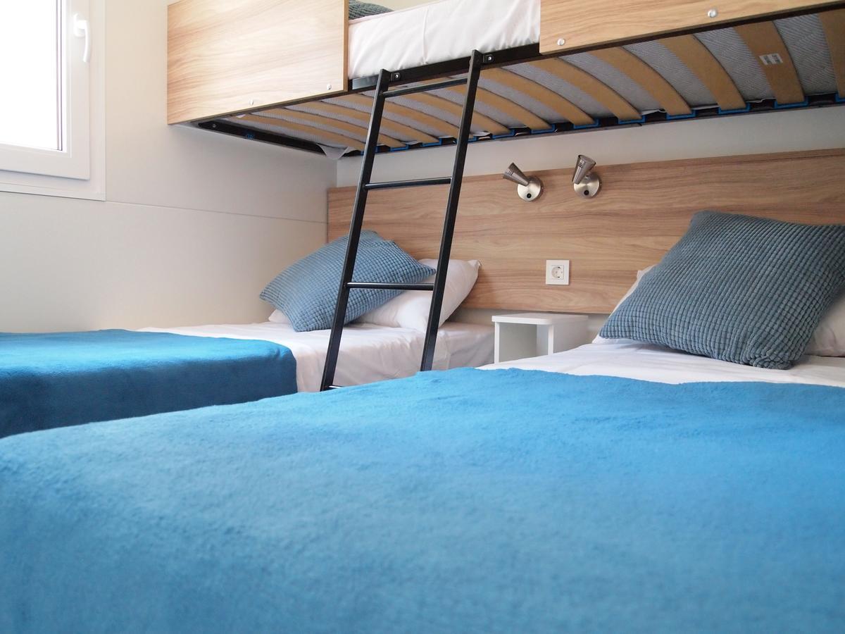Mobile Home Heaven Biograd Биоград на Мору Екстериор снимка